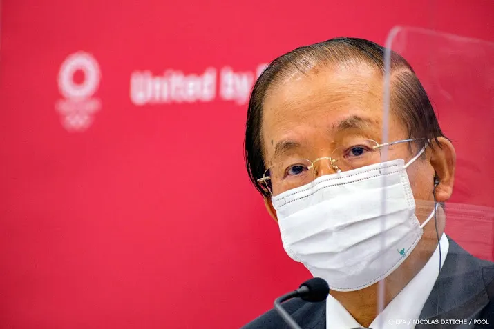 directeur spelen van tokio geen woord over uitstel of afstel