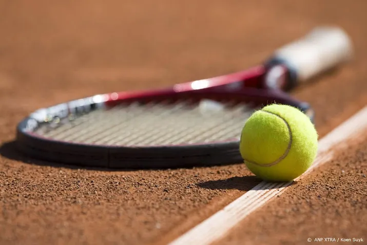 directeur tennisclub na aanhouding trainer iedereen was in shock