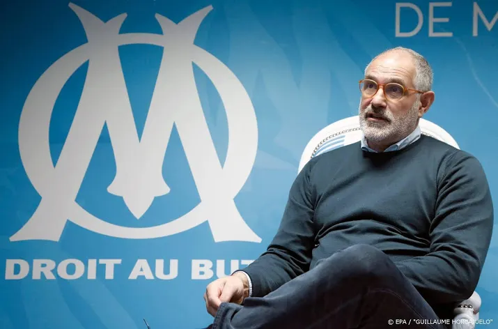 directeur zubizarreta weg bij olympique marseille