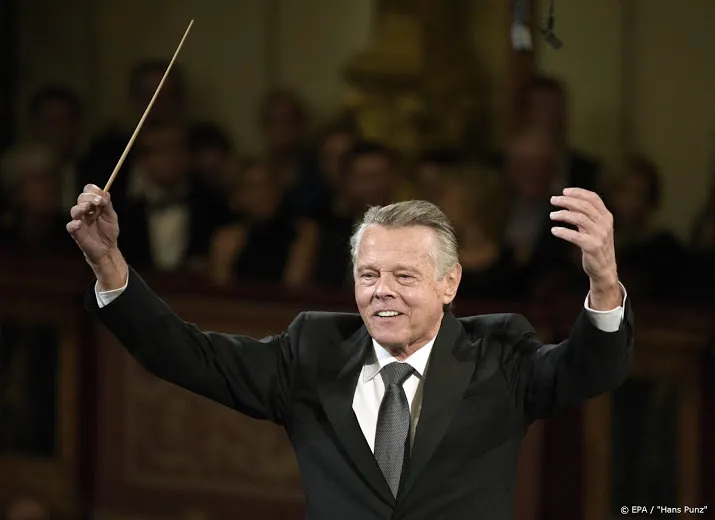 dirigent mariss jansons 76 overleden