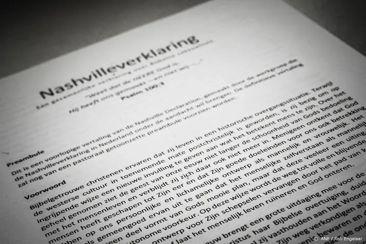 discriminatie meldingen over antihomopamflet