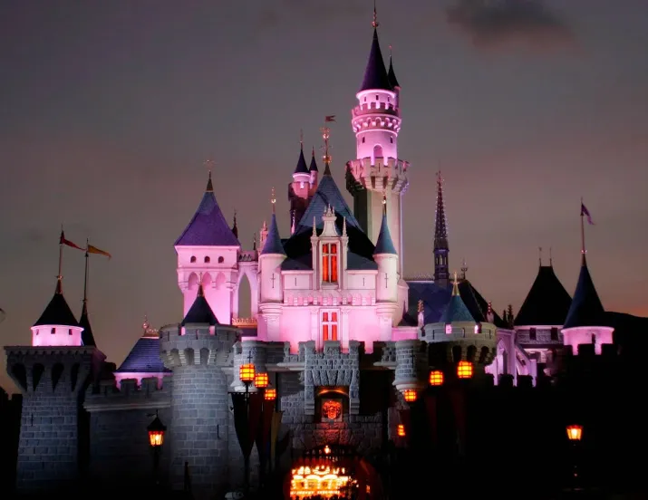 disney blies jarenlang omzetten op