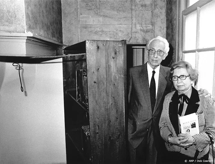 disney brengt serie over miep gies uit