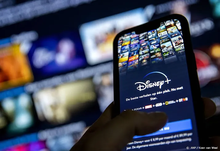 disney populair maar cijfers entertainmentconcern vallen tegen