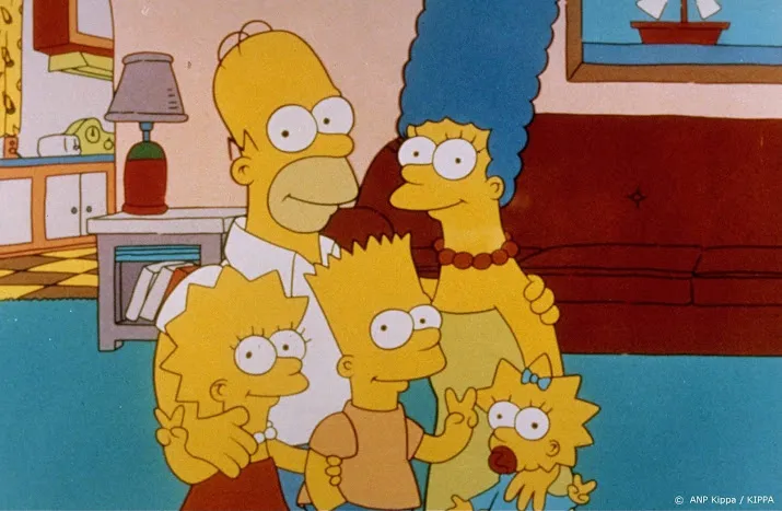 disney schrapt jackson aflevering the simpsons