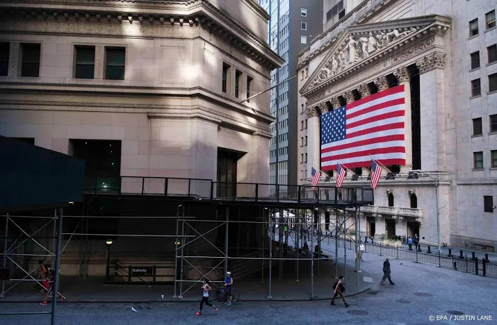 disney straalt op wall street