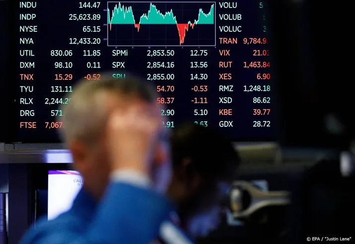 disney straalt op wall street