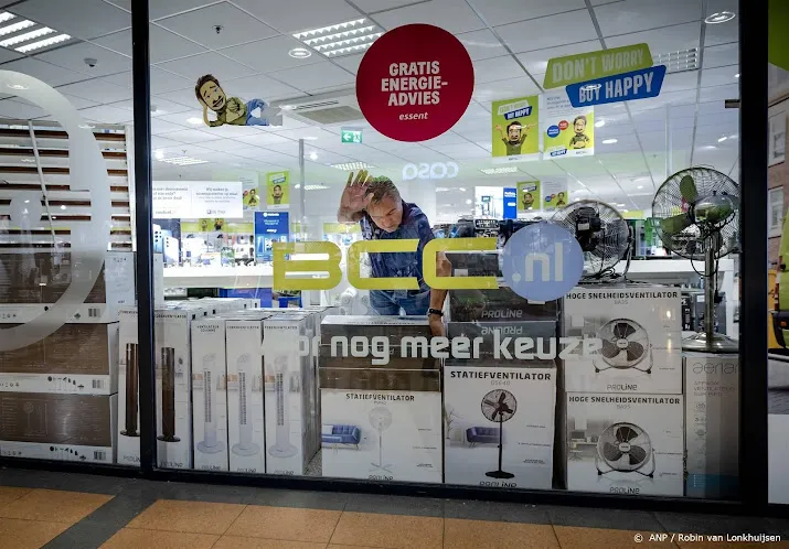 distributiecentrum financieel wankel bcc weer geblokkeerd