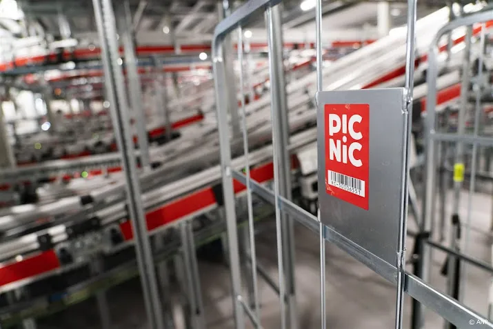 distributiecentrum picnic weer operationeel na sluiting om muizen