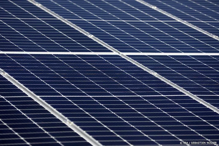 dit jaar 15 procent meer duurzame energie opgewekt