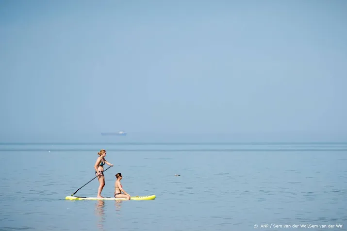 dit jaar samen met 2014 warmste jaar ooit gemiddeld 117 graden