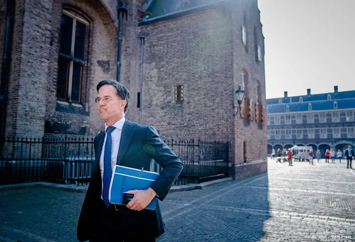 dit kabinet geen dubbelrol meer als kamerlid en bewindspersoon