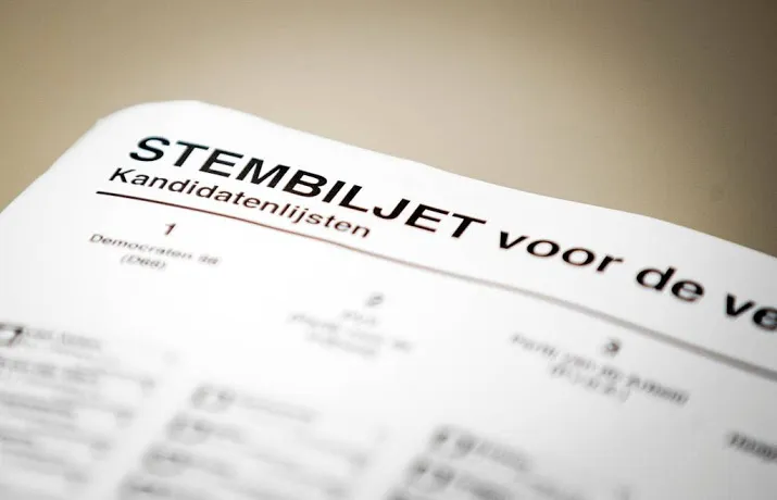 diverse gemeenten gaan stemmen hertellen