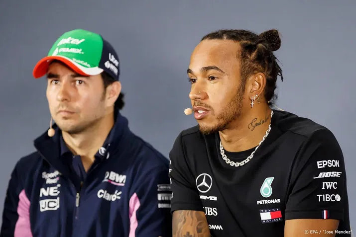 diverse scenarios voor wereldtitel hamilton