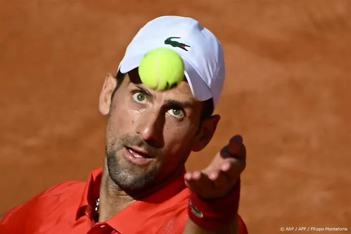 djokovic accepteert wildcard voor atp 250 toernooi in geneve