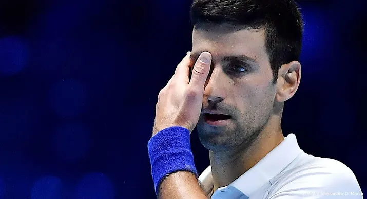 djokovic als eerste geplaatst op australian open