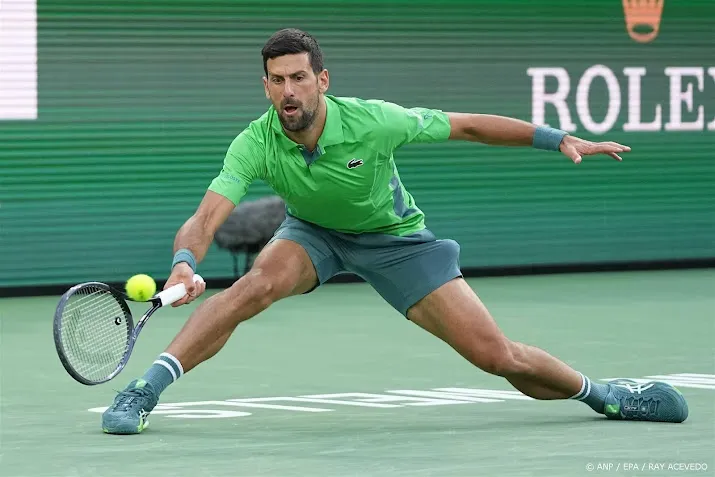 djokovic breekt met coach ivanisevic