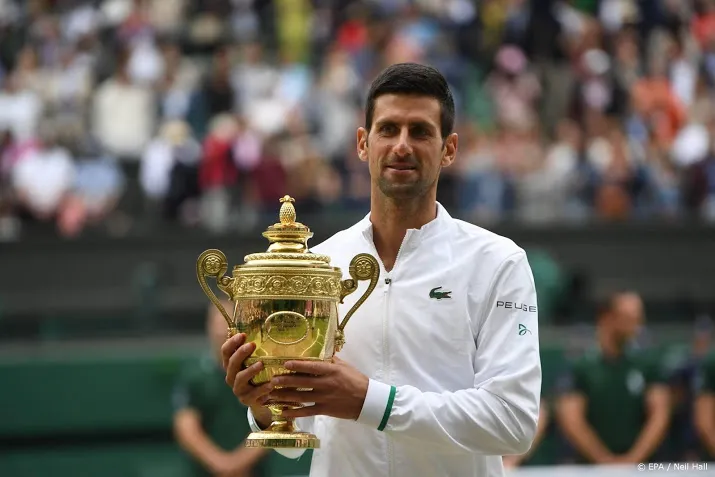 djokovic dankt olympische deelname aan ex hoogspringster vlasic