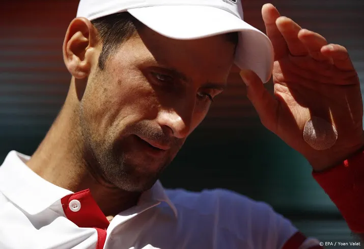 djokovic droom die uitkomt om hier weer te winnen