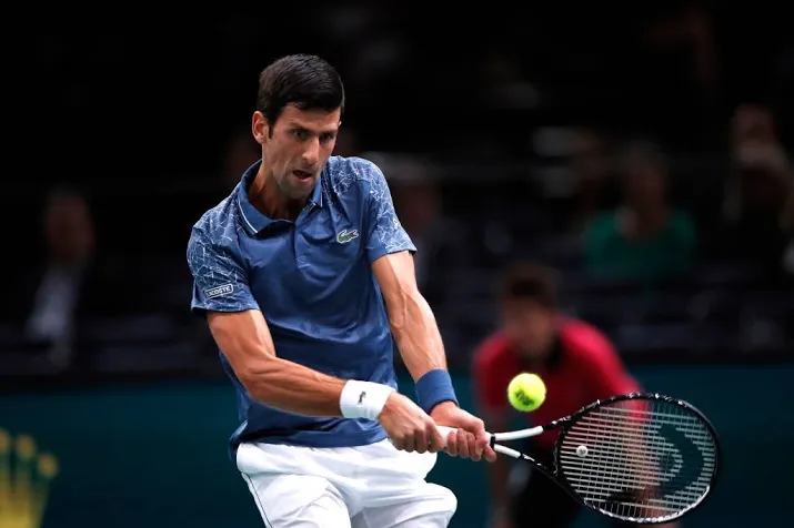 djokovic eenvoudig naar kwartfinales parijs