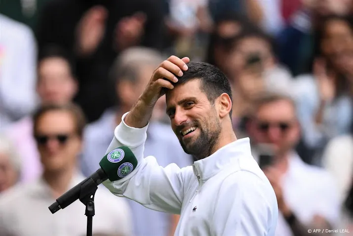 djokovic en alcaraz al voor droomfinale in koude oorlog