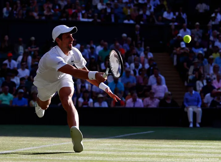 djokovic en anderson bereiken derde ronde