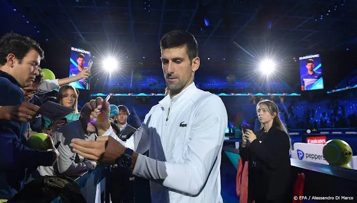 djokovic heeft visum en kan weer meedoen aan australian open