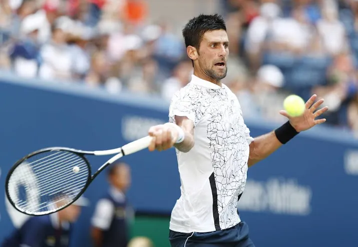 djokovic in drie sets klaar met sousa