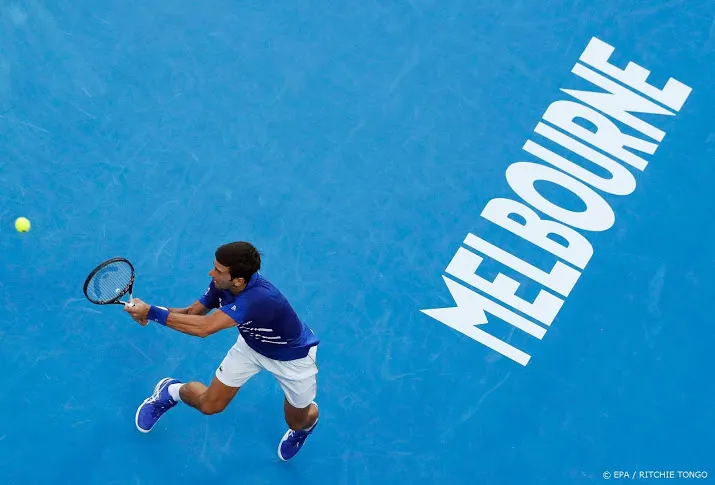 djokovic in drie sets langs qualifier