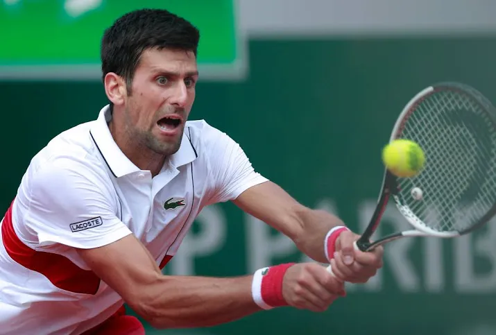 djokovic in drie sets naar derde ronde