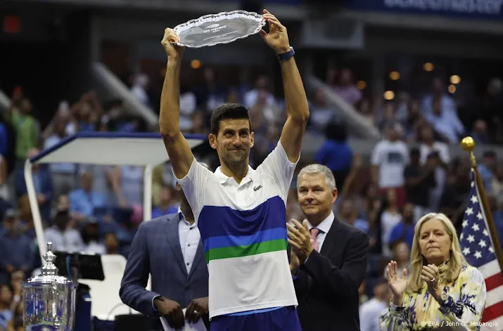djokovic is teleurgesteld maar ook opgelucht na mislukte missie