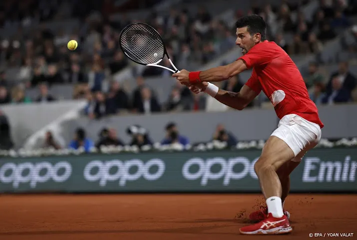 djokovic is van plan om op wimbledon te spelen