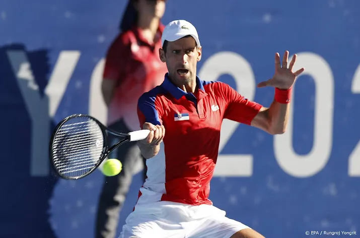 djokovic mist olympisch brons na nederlaag tegen carreno busta