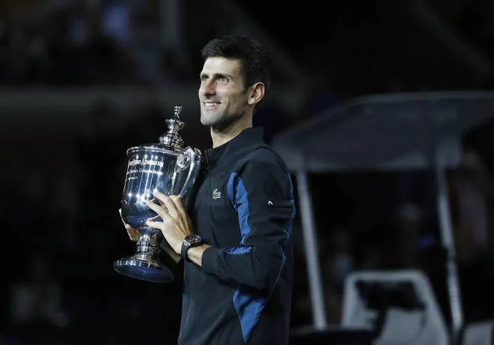 djokovic mist sampras na triomf in new york