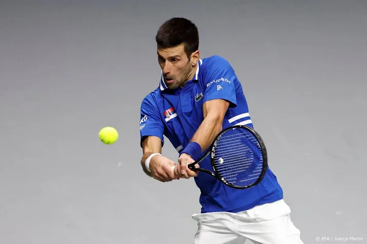 djokovic naar australische rechter om uitzetting te voorkomen