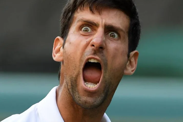 djokovic opnieuw in kwartfinales op wimbledon