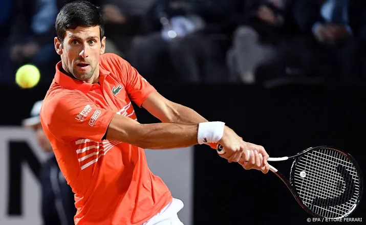 djokovic overleeft matchpoints tegen del potro
