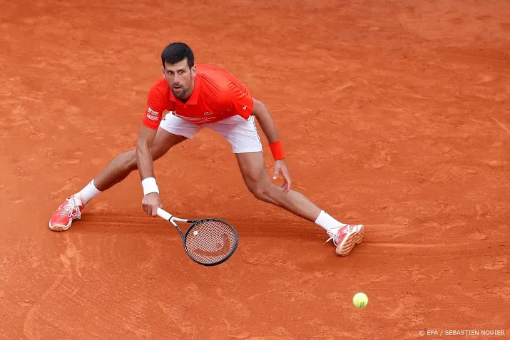 djokovic overtuigt wel in derde ronde