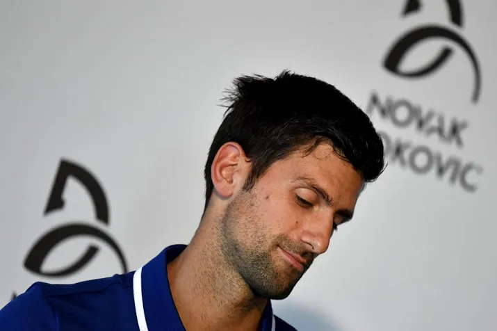 djokovic slaat ook toernooi van doha over