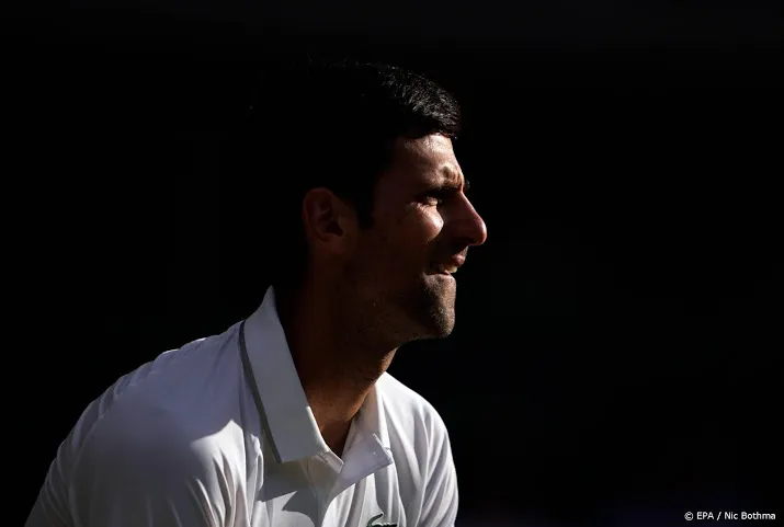 djokovic slaat rogers cup over