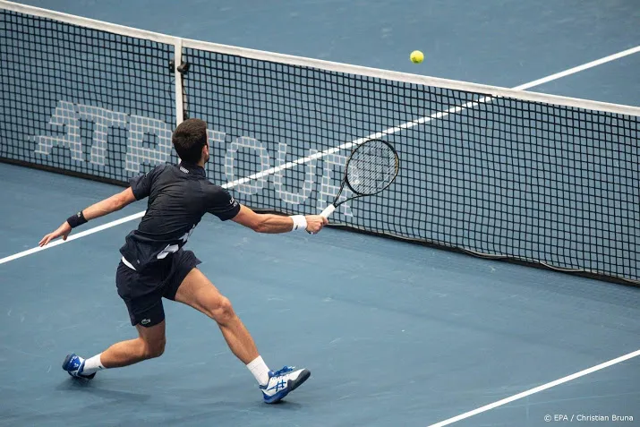 djokovic sluit het jaar zo goed als zeker als nummer 1 af