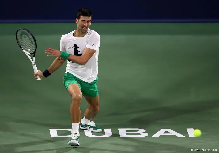 djokovic speelt waar hij welkom is en is klaar voor rentree