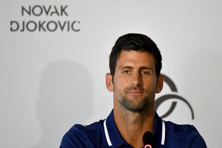 djokovic stelt rentree uit