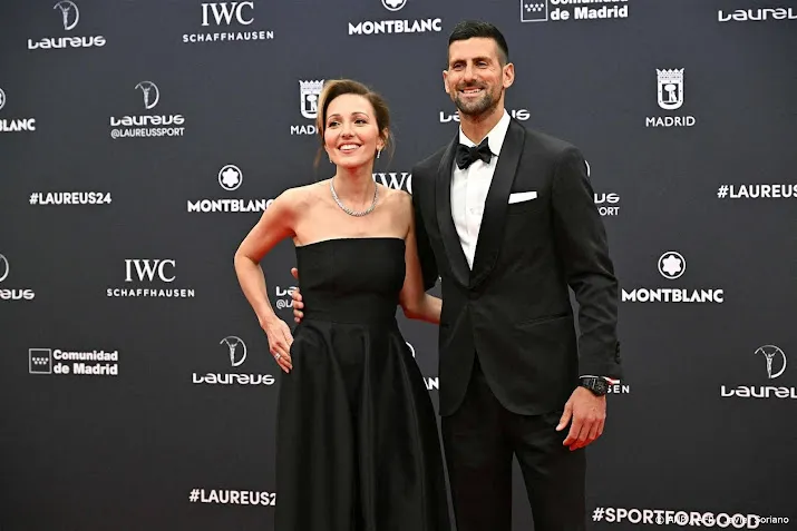 djokovic troeft verstappen af in uitreiking oscars van de sport