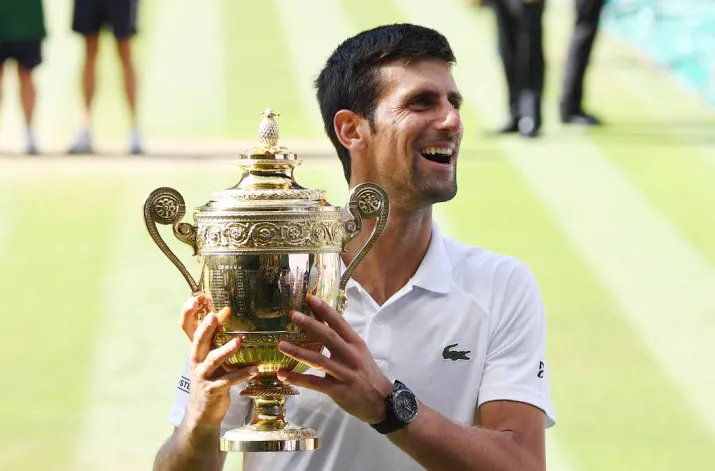 djokovic twijfelde over terugkeer aan top