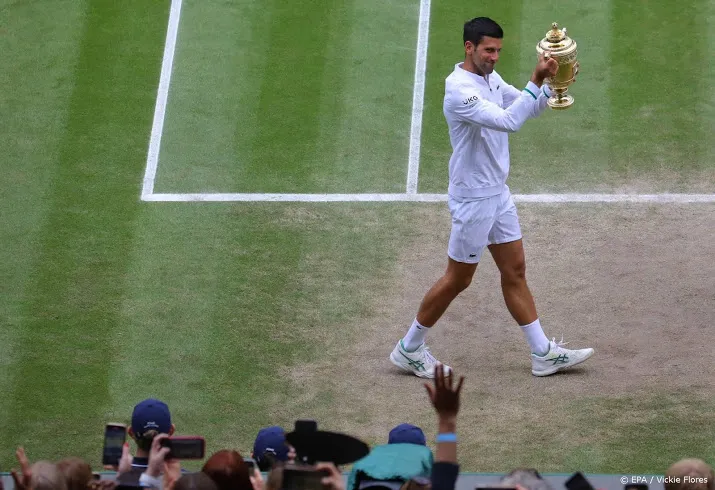 djokovic twijfelt over deelname olympische spelen het is 50 50