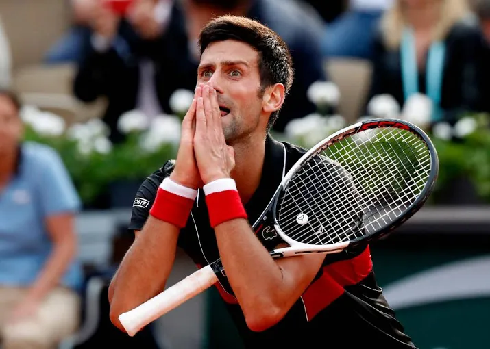 djokovic twijfelt over grasseizoen
