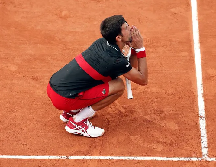 djokovic uitgeschakeld in kwartfinales