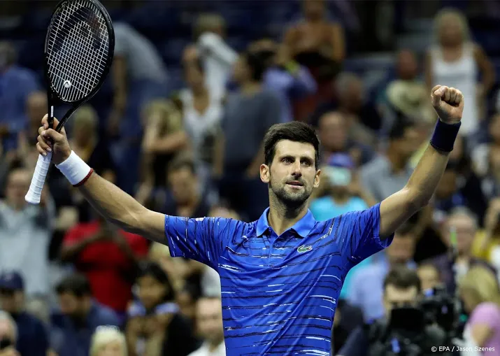 djokovic veel te sterk voor pouille