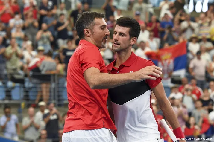djokovic vindt coach in oud dubbelspecialist zimonjic